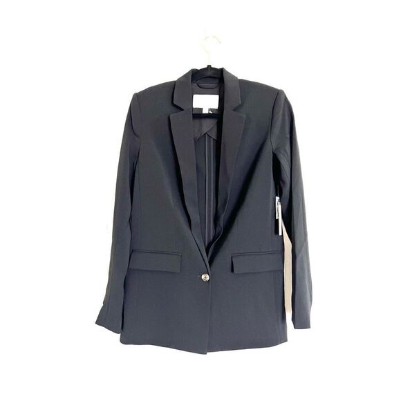 Brochu Walker - Frieda Blazer in Black size XS - Picture 7 of 12